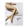 SOLIDEA COLLANT VENERE 70 DENARI CAMEL TAGLIA 1S