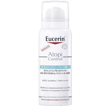 EUCERIN ATOPI CONTROL SPRAY ANTI-PRURITO 50ML