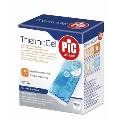 Pic Thermogel Cuscinetto Caldo/freddo 10cmx 6cm 1 Pezzo