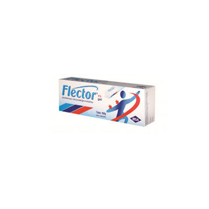 FLECTOR GEL 100G 1%