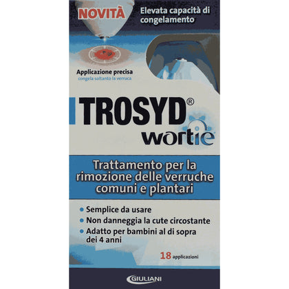 Trosyd Wortie 50g