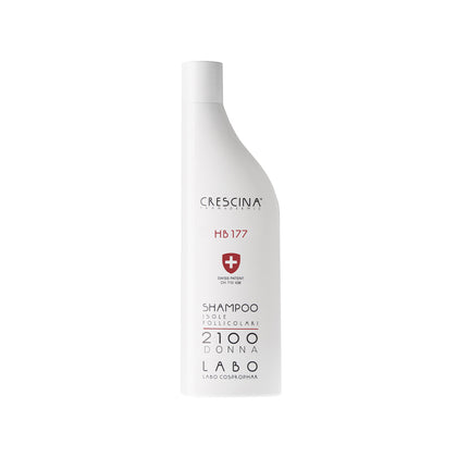 Crescina Shampoo Hb 177 Isole Follicolari 2100 Donna 150ml