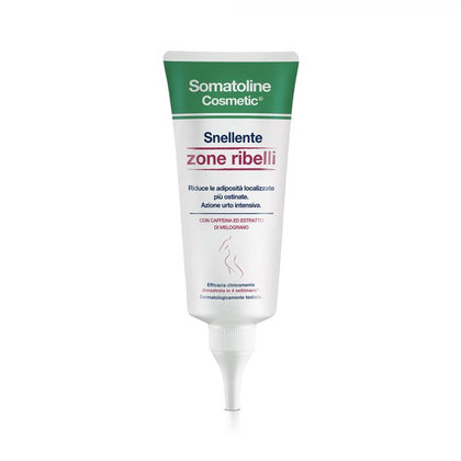 Somatoline Cosmetic Snellente Zone Ribelli 100 ml