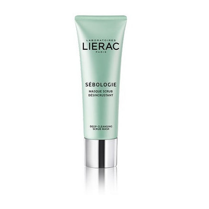 LIERAC SEBOLOGIE MASCHERA SCRUB