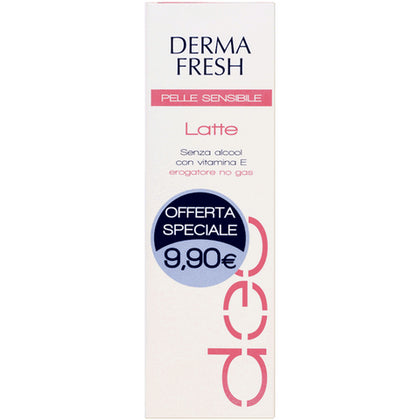 DERMAFRESH DEODORANTE PELLE SENSIBILE 100ML