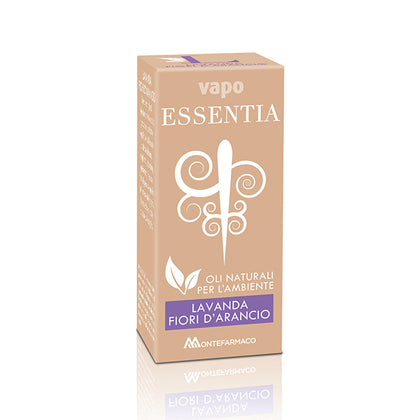 VAPO ESSENTIA LAVANDA ARANCIA OLIO ESSENZIALE