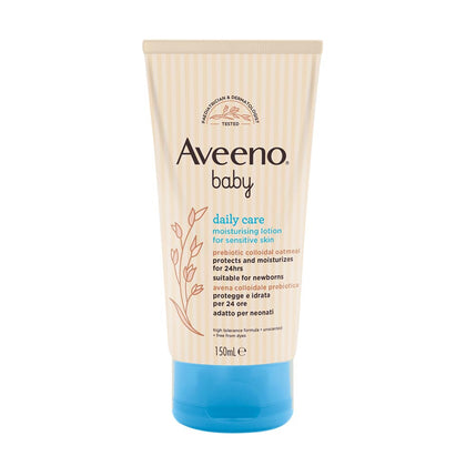 Aveeno Baby Daily Care Crema Idratante 150Ml