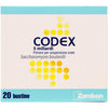 Codex 20 Buste 5 Miliardi 250mg