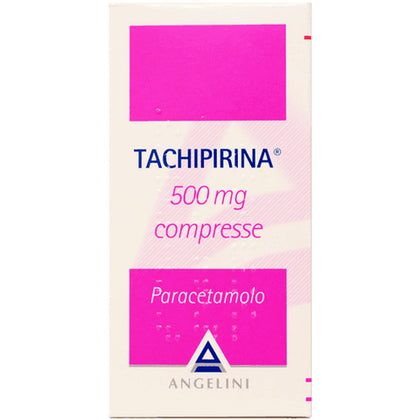 Tachipirina 10 Compresse 500mg