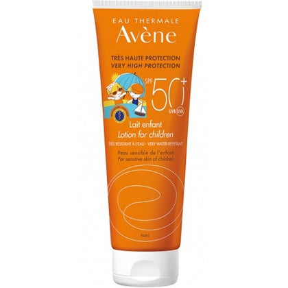 Avene Latte Bambini Spf50+ 250ml