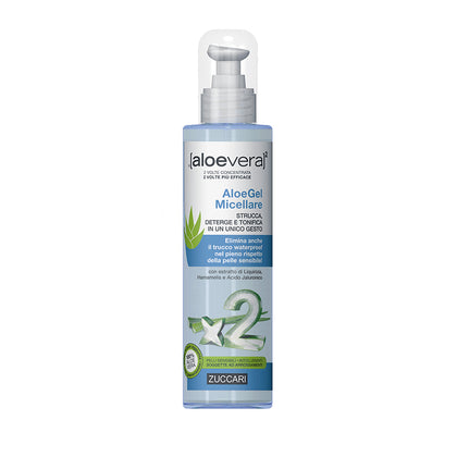 ALOEVERA2 ALOEGEL MICELARE 200ML