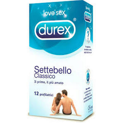 Durex Settebello Classico 12 Pezzi