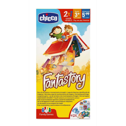 Chicco Gioco Di Societa' Fantastory