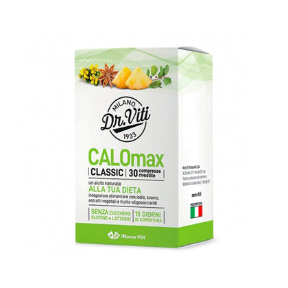 Calomax Classic 30 Compresse