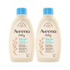 Aveeno Baby Daily Care Bagnetto Corpo E Capelli 2x250ml