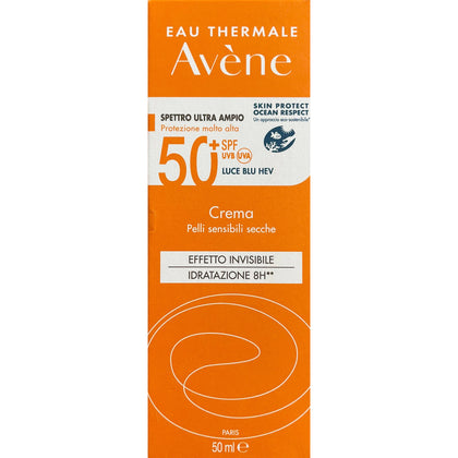 Avene Solare Crema Spf50+ 50ml