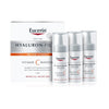 EUCERIN HYALURON FILLER VITAMIN C BOOSTER 3 PEZZI