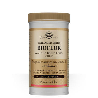 Solgar Bioflor 60 Capsule Vegetali