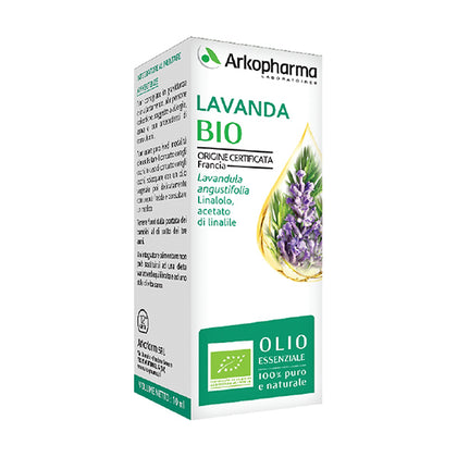 Arko Essentiel Lavanda Bio 10 Ml