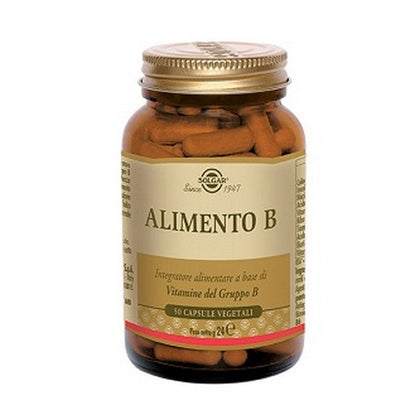 Alimento B 50 Capsule