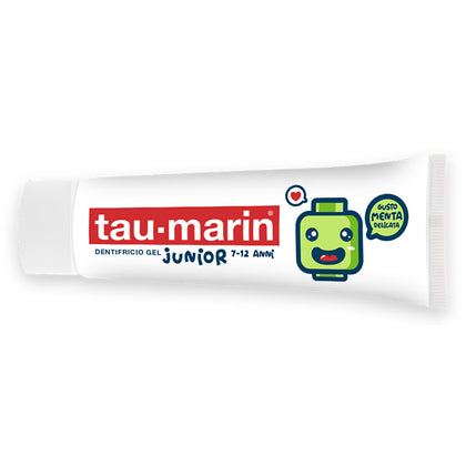 Tau Marin Dentifricio Junior 7-12 Anni 50ml