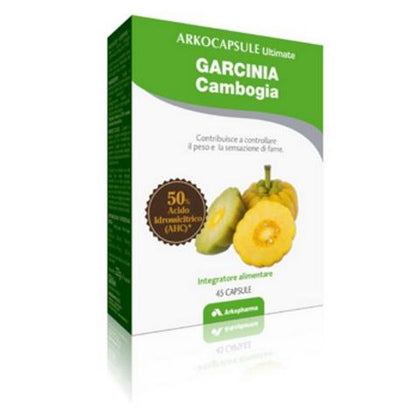 Arkocapsule Ultimate Garcinia 45 Capsule