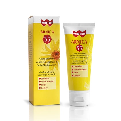 Winter Crema Arnica 35 100ml