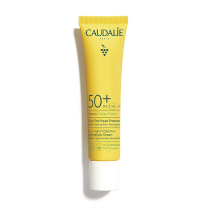 Caudalie Vinosun Fluido Altissima Protezione Spf50+