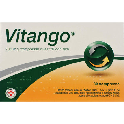 Vitango 30 Compresse Riv 200mg