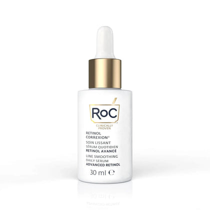 ROC RETINOL CORREXION LINE SMOOTHING SIERO LEVIGANTE 30ML