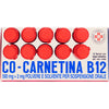 Cocarnetina B12 Soluzione 10 Flaconcini 10ml