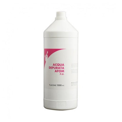 Afom Acqua Depurata Fu 1000ml