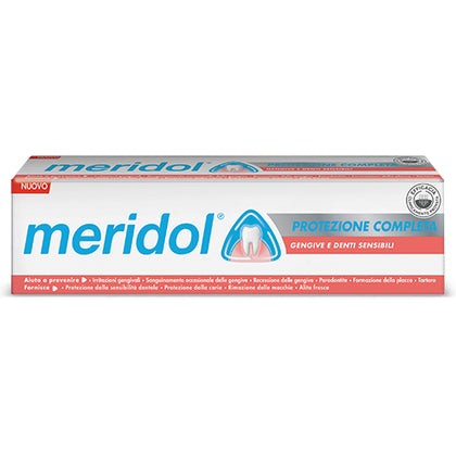 Meridol Dentifricio Protezione Completa 75ml