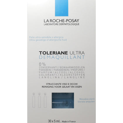 Toleriane Ultra Struccanti Monodose