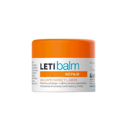 LETIBALM REPAIR PEDIATRICO 10ML