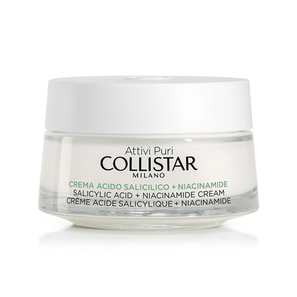 Collistar Crema Acido Salicilico + Niacinamide 50ml