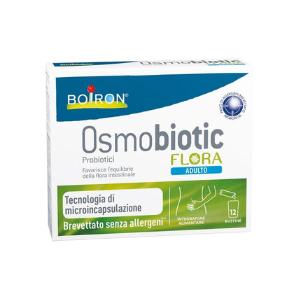 Osmobiotic Flora Adulto 12 Bustine