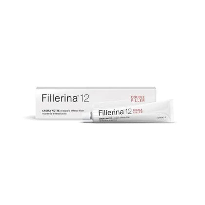 Fillerina 12 Double Filler Crema Notte Grado 4 50ml