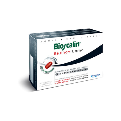 Bioscalin Energy 30 Compresse