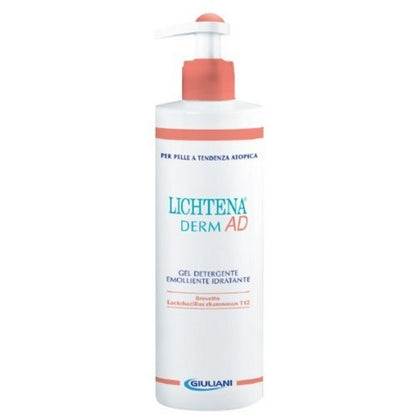 Lichtena Derm A.d. Detergente 400ml