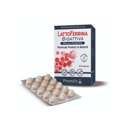 Lattoferrina Bioattiva 30 Compresse