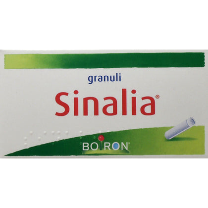 Boiron Sinalia 2 Tubi Granuli 160g