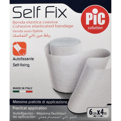 Benda Pic Self Fix 6cmx4mt