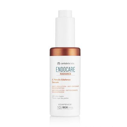 Endocare Radiance C Ferulic Edafence Siero 30ml