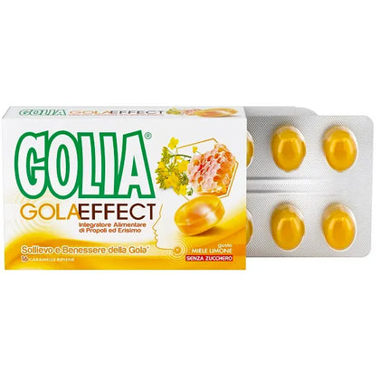 Golia Gola Effect 16 Caramelle Ripiene