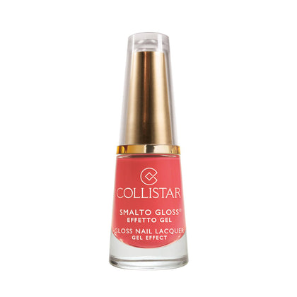 Collistar Smalto Gloss Effetto Gel 541 Corallo Preziosa 6ml