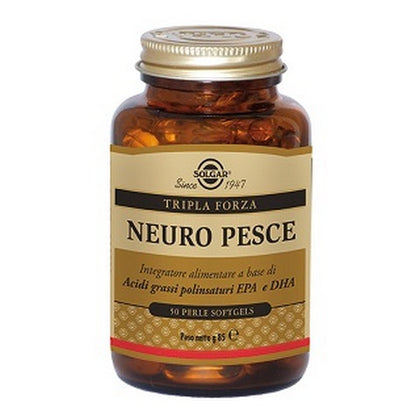 Neuro Pesce 50 Perle Softgels