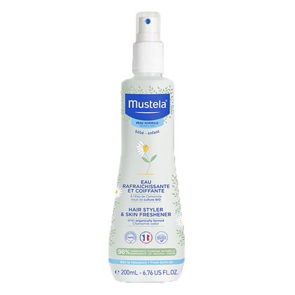 Mustela Acqua Rinfrescante 200Ml